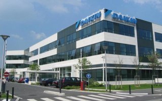 Daikin fait son bilan et esquisse ses projets - Batiweb